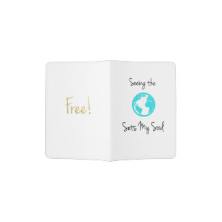 SoulFreeGLAM-Passport Holder