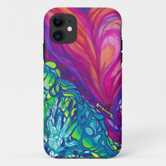 Soulful Colors phone case