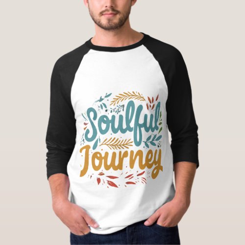 Soulful Journey T_Shirt