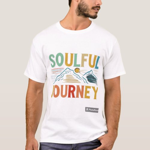 Soulful Journey T_Shirt