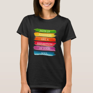 "Soulful Kindness" Women's T-shirt