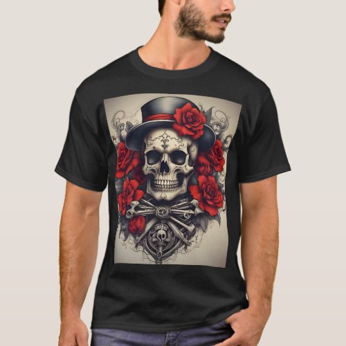 Soulful Still Life T_Shirt