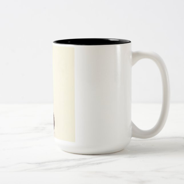 Soulful Strings Designs coffee mug (Right)
