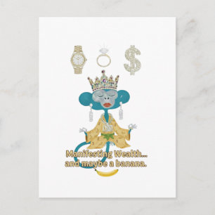 Soulful Success Postcard