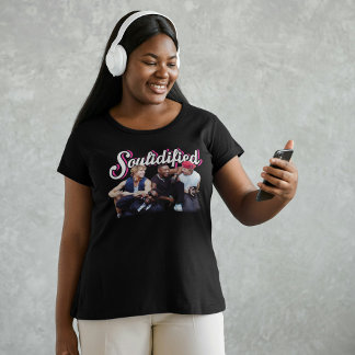 Soulidified Building The Band Vintage T-Shirt