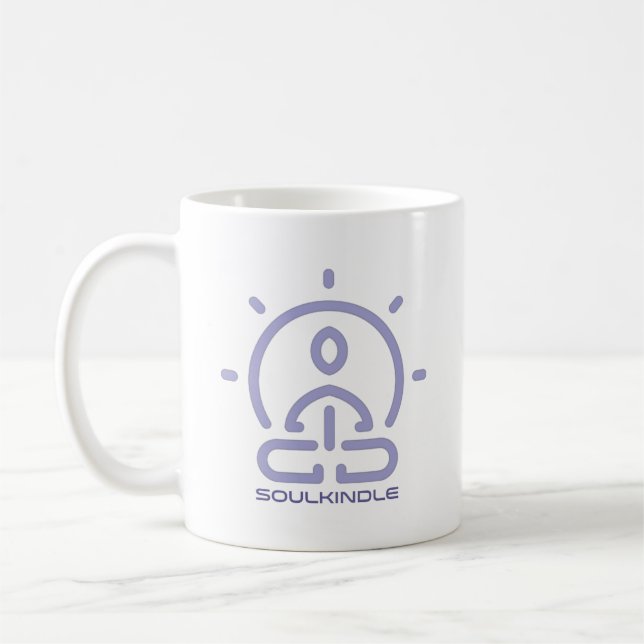 "SoulKiindle" Mugs (Left)