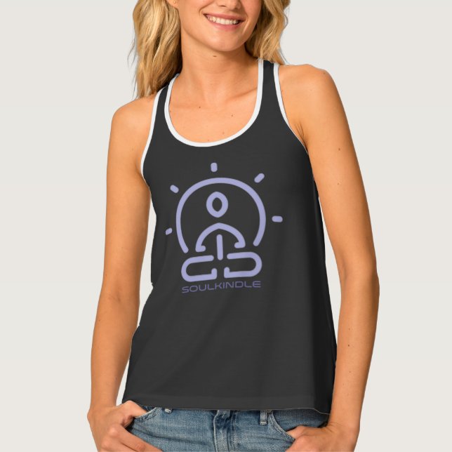 "SoulKindle" Women's Tank Top (Front)