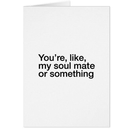 Soulmate Cards (Front)