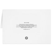 Soulmate Cards (Back Horizontal)