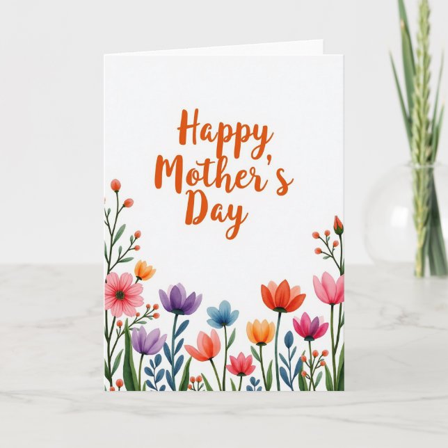 Soulmate Loving Tribute Card (Front)