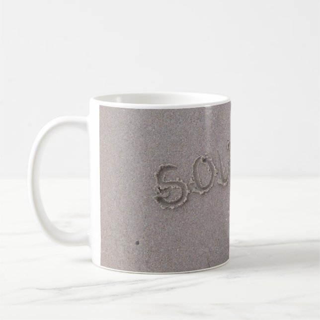 Soulmate Mug (Left)