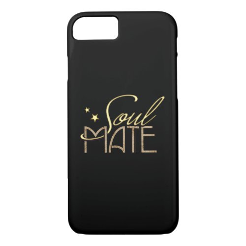 Soulmate Phonecase iPhone 87 Case