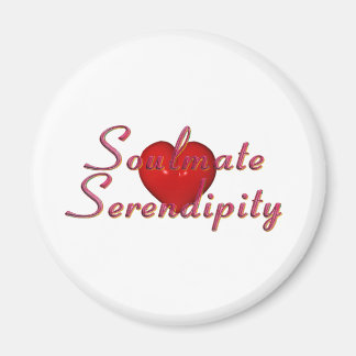 Soulmate Serendipity Magnets