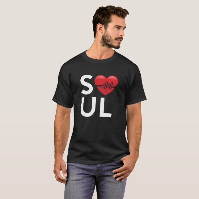 soulmate shirts (Front Full)