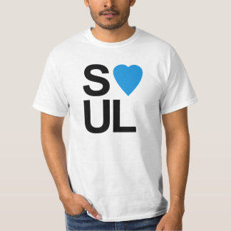 Soulmate SOUL Couple Shirt