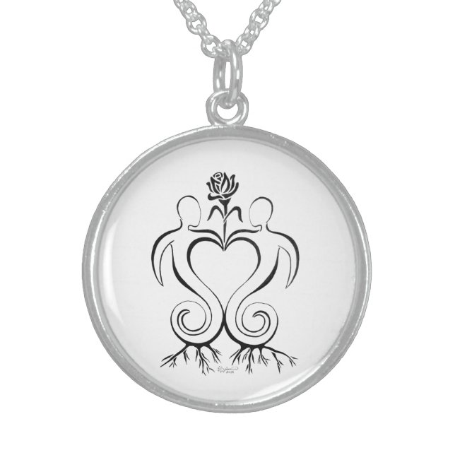 Soulmate Union Necklace (Front)