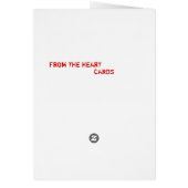 Soulmates Cards (Back)