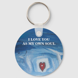 SOULMATES KEYCHAIN
