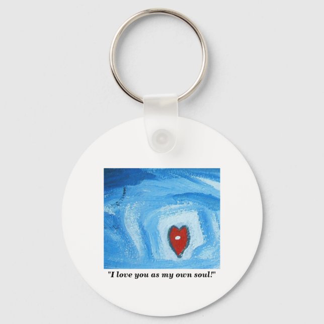 SOULMATES KEYCHAIN (Front)