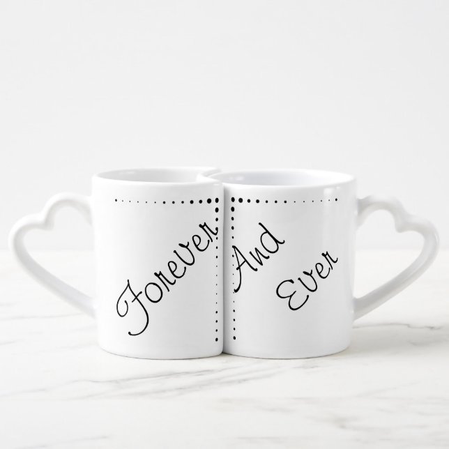 Soulmates' Mugs (Back Nesting)