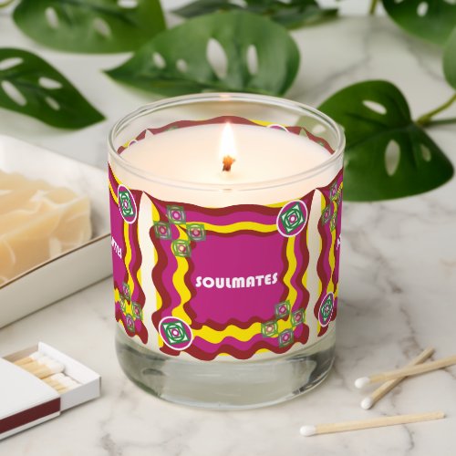 soulmates scented candle