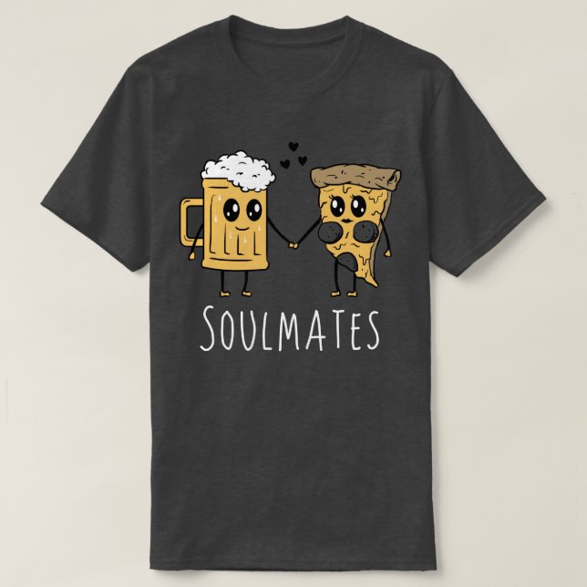 Soulmates  T-Shirt (Design Front)