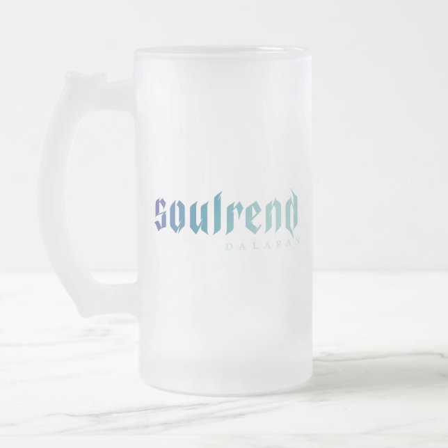 Soulrend Skull Stein (Left)