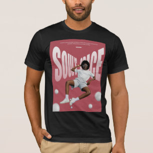 Soul's Grace — Where You Belong T-Shirt