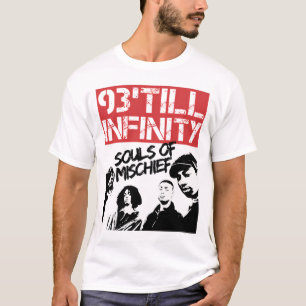 Souls Of Mischief T Shirt 