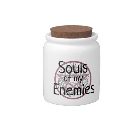 Souls Of My Enemies  Stash Tip  Change Candy Jar