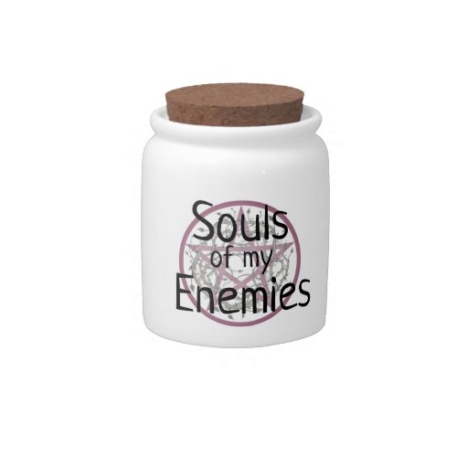 Souls of my Enemies  Stash Tip  Change Candy Jar