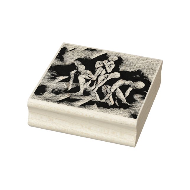 Souls Rubber Stamp (Stamp)