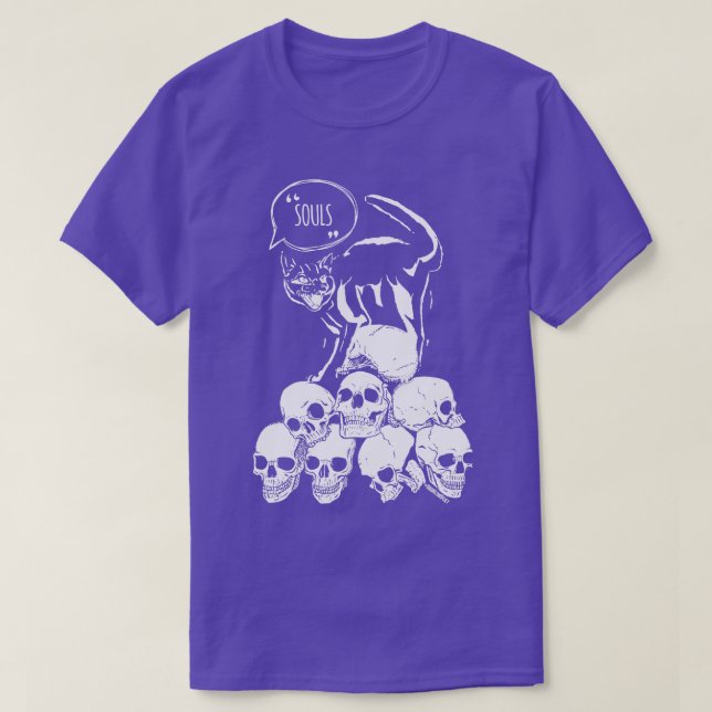 Souls T-Shirt (Design Front)