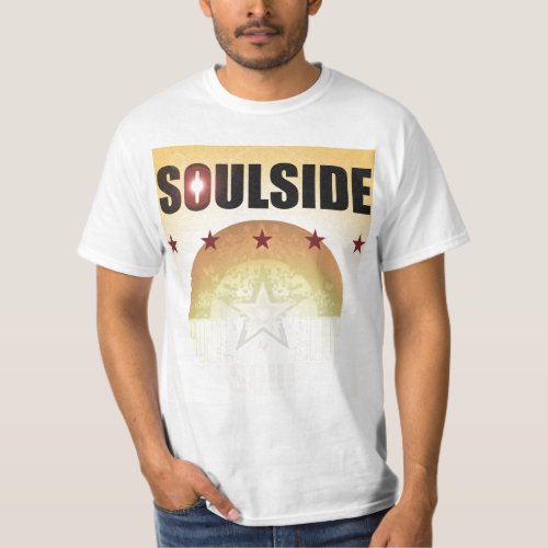 soulside soul T_Shirt