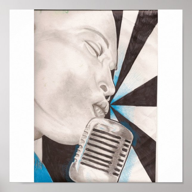 soulsinger poster (Front)