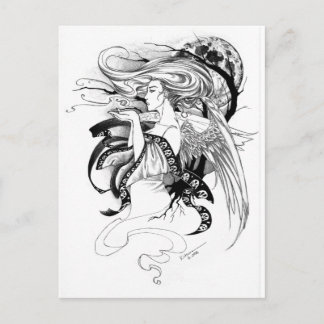 SoulSpeaker postcard