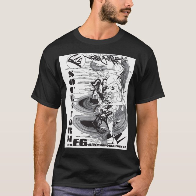 soulstorm T-Shirt (Front)