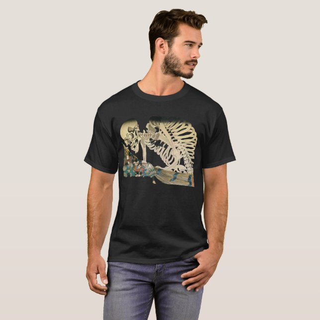 Souma no Kodairi by KUNIYOSHI UTAGAWA T-Shirt (Front Full)