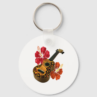Sound and position keychain