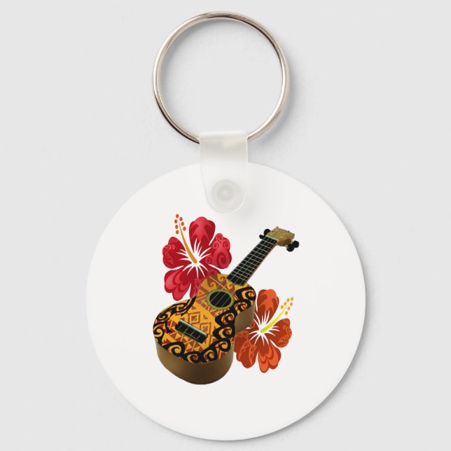 Sound and position keychain (Front)