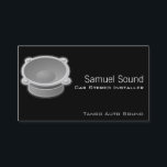 Sound Business Card<br><div class="desc">A tango sound.</div>