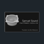 Sound Business Card<br><div class="desc">A tango sound.</div>