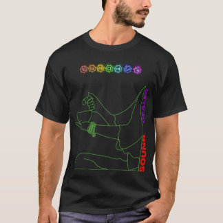 Sound Dealer Sound Healer friends T-Shirt