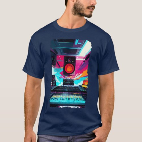 Sound engineer 11 T_Shirt