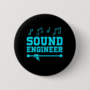 Sound Engineer Audio Engineer Music Profession Gif Button