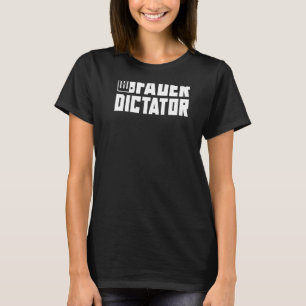 Sound Engineer Dj Audiophile Audio Faders Music Pr T-Shirt
