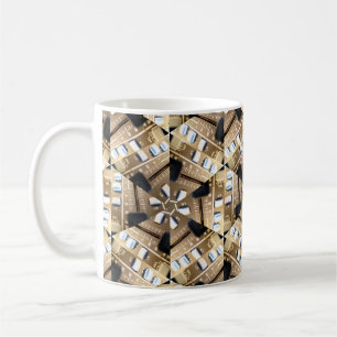 Sound Engineer Faders Coffee Mug