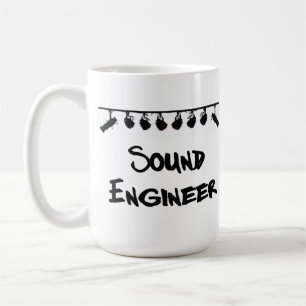 Sound Engineers Mug