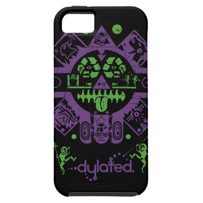 SOUND GOD iPhone 5 CASE