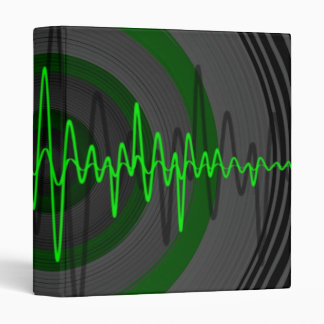 Sound Green Dark binder